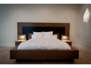 Vip Double Beds With Side Tables l9-00