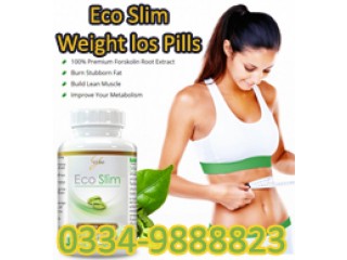 Eco slim in Pakistan