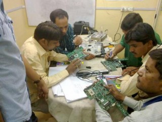 Laptop & Smart Phone Repairing Course