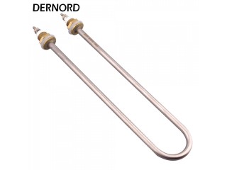 Copper Immersion Water Heater Electric Tube Heating