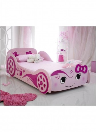 herbie-car-bed-for-girls-pink-big-0