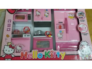 Kids Kitchen Toy Multi color Set