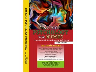 Pyschology for nurses