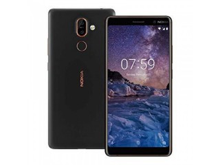 Nokia 7 Plus Mobile Phone - 6 HD Display - 4GB RAM - 64GB ROM