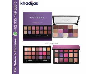 Anastasia Beverly Hills Eyeshadow Palette - Norvina