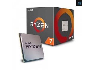 AMD Ryzen 7 2700 Processor