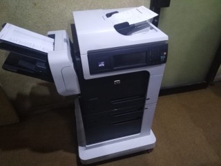 HP 4555 Black Laser Photocopier