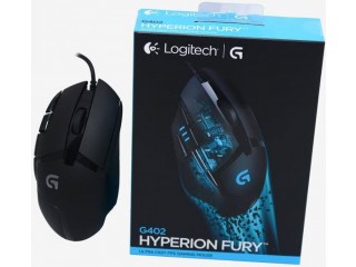 Logitech Gaming Mouse