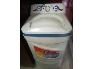 New washing machine