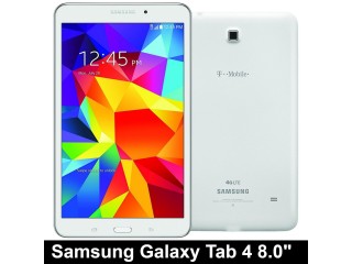 Samsung Galaxy Tab 4 8.0" - Wifi - 4G Sm-T337 - White