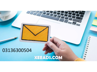 Email Marketing Software Buy in Pakistan