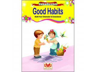 Good Habits Story Book