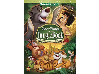 Jungle Book Stories