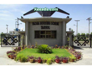 Plots for sale in Fazaia PAF TarnolIslamabad